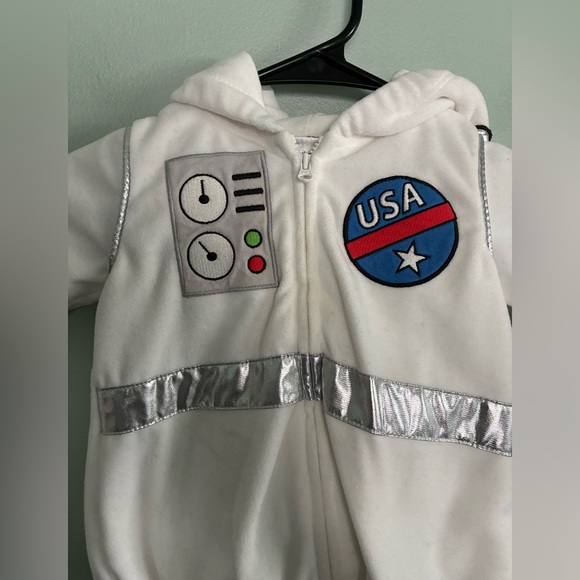 Carter's Little Astronaut Halloween Costume Baby Sz 12 months - Picture 2 of 5
